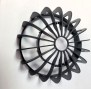 Grata supporto filtro aspirapolvere Nilfisk VP300